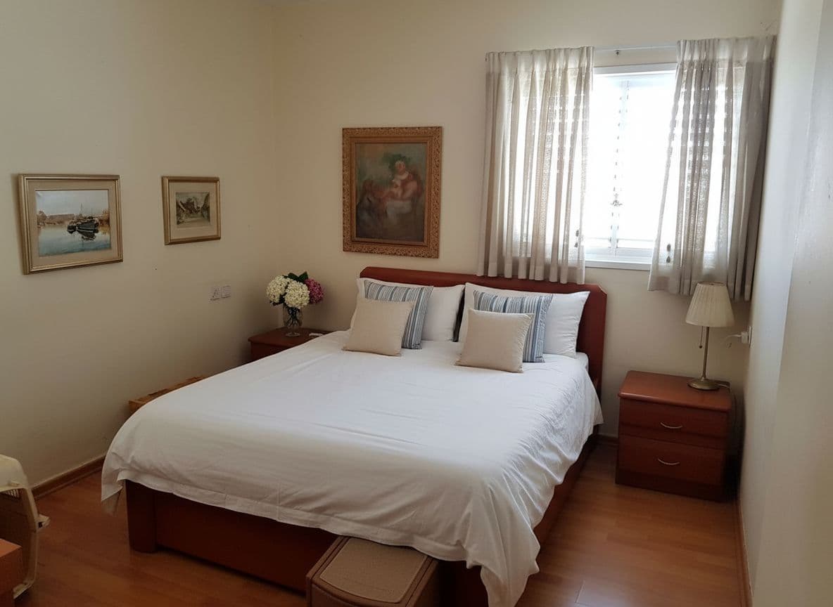 Tidy - Clean room after enhancement
